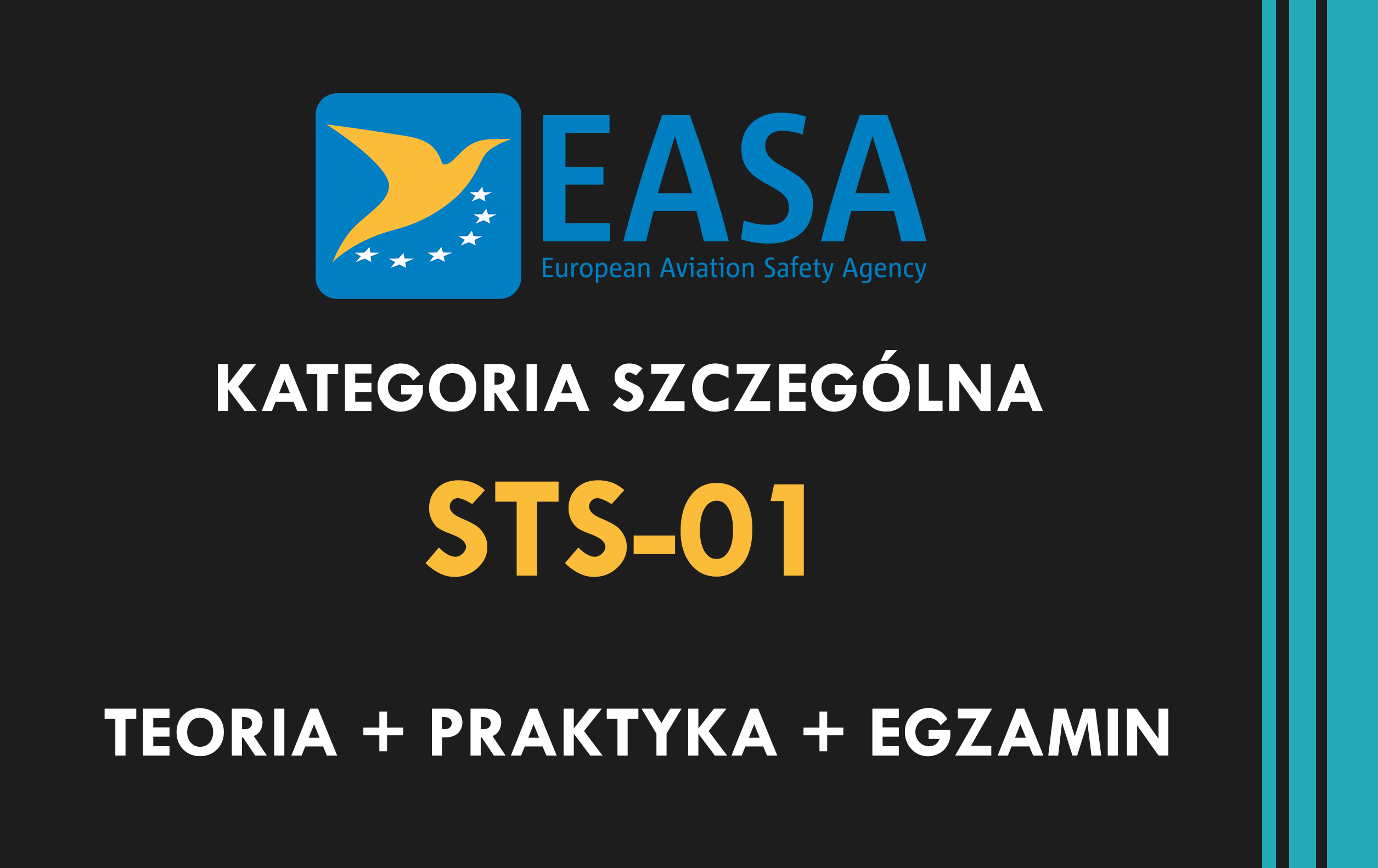 Europejskie uprawnienia STS-01 (kat. szczególna)