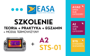 Szkolenie A2 + STS-01 + Moduł termowizyjny