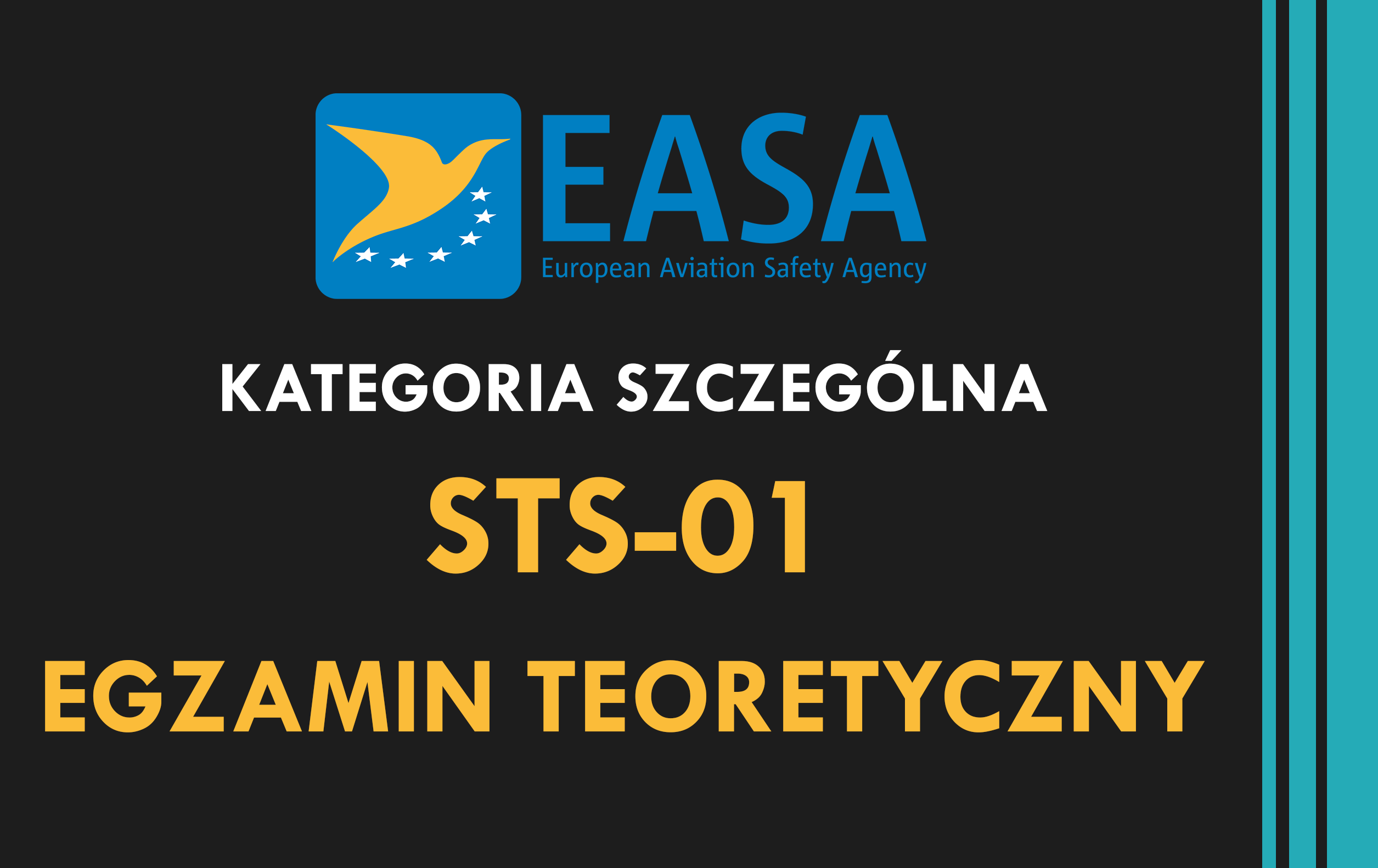 STS-01 – egzamin (kat. szczególna)