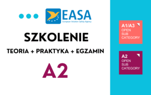 Europejskie uprawnienia A1/A2/A3 (kat. Otwarta)