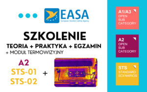 Szkolenie A2 + STS-01/02 + Moduł termowizyjny